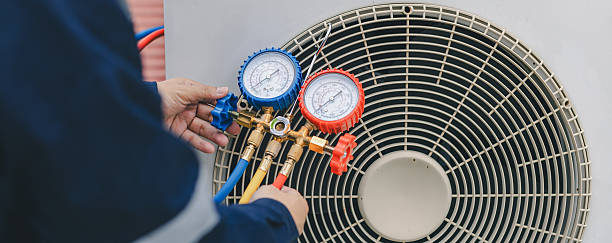 Licensed Hvac Installation service in Paeonian Springs, VA - JG Cool HVAC